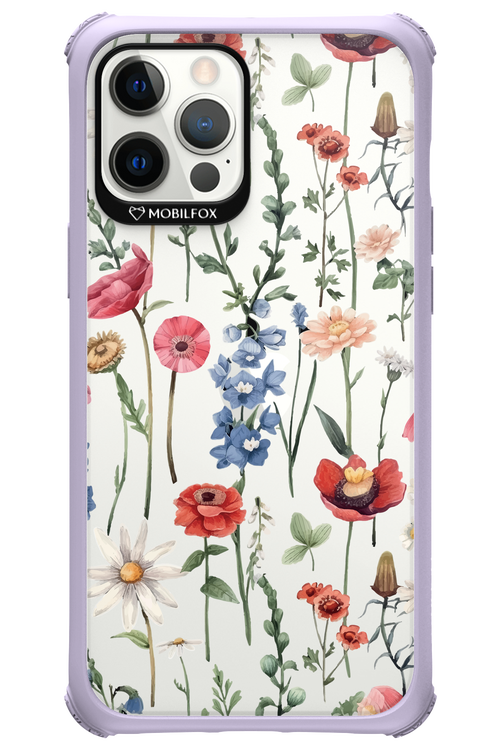 Flower Field - Apple iPhone 12 Pro Max