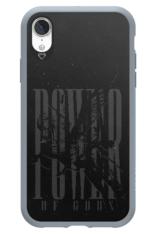 Power of Gods - Apple iPhone XR