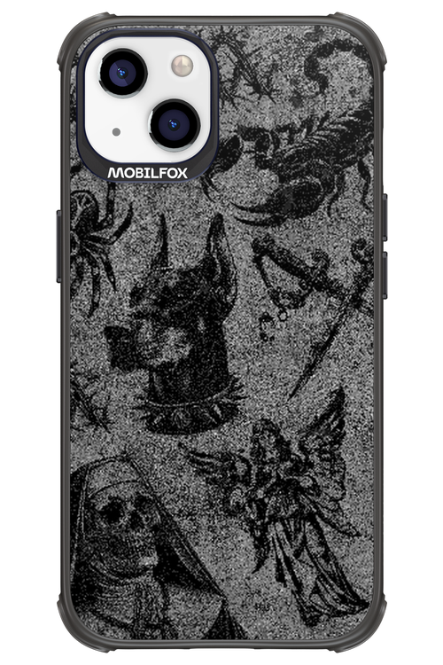 Built Different II - Apple iPhone 13