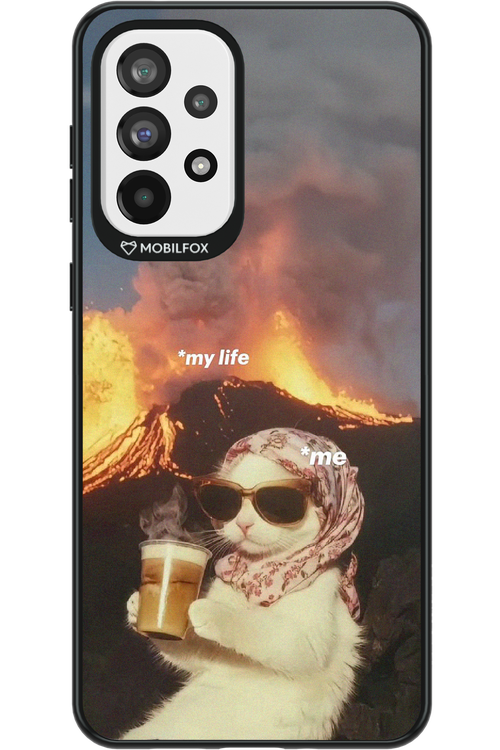 My life 2.0 - Samsung Galaxy A73