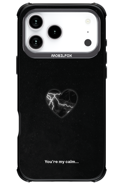 Calm Heart 2.0 - Apple iPhone 17 Pro Max