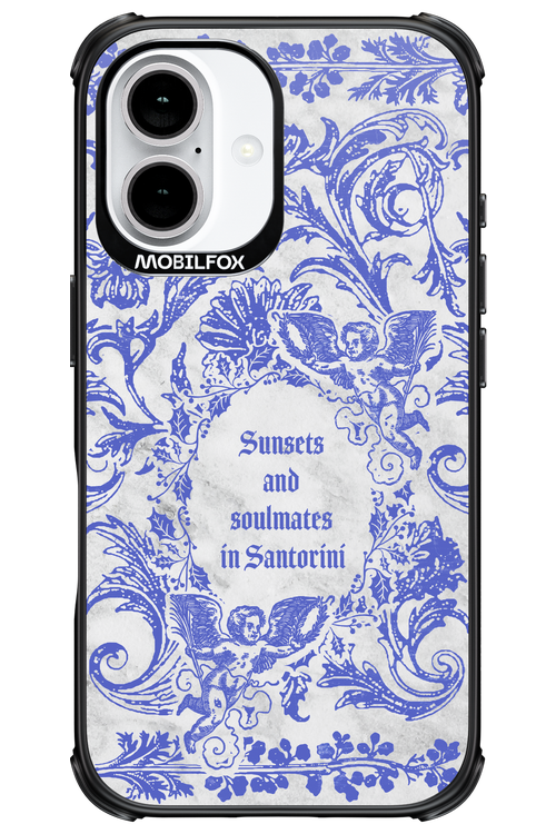 Sunsets and Soulmates - Apple iPhone 16