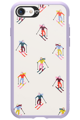 Snow Motion - Apple iPhone SE 2022