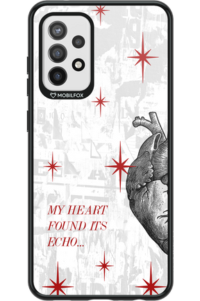 Her Heart 2.0 - Samsung Galaxy A72