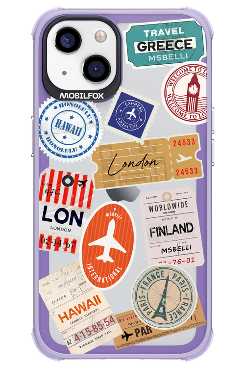 Pro Traveler - Apple iPhone 13