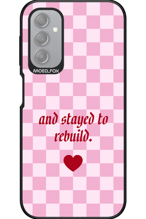 Rebuild - Samsung Galaxy A14