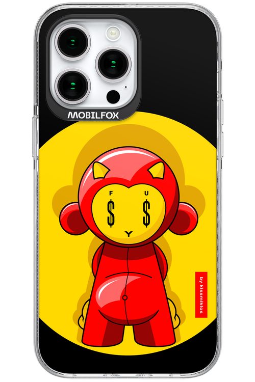 Fussy 2.0 - Apple iPhone 15 Pro Max
