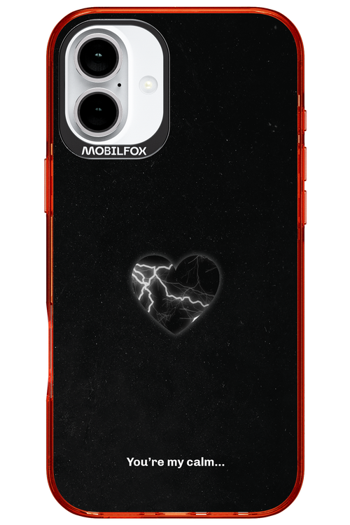 Calm Heart 2.0 - Apple iPhone 16 Plus