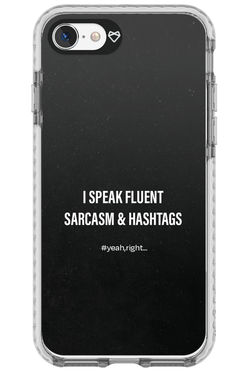 Sarcasm - Apple iPhone SE 2020