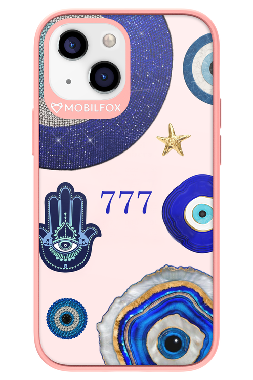 Blue Luck - Apple iPhone 13 Mini