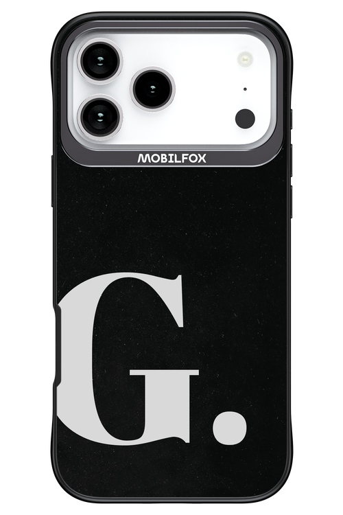 G (Off Space) 2.0 - Apple iPhone 17 Pro Max