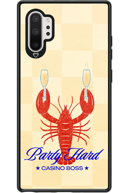 Party Hard 2.0 - Samsung Galaxy Note 10+