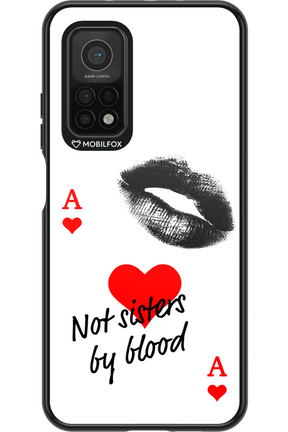 Not by Blood - Xiaomi Mi 10T 5G