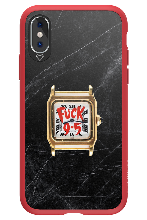 f_ck 2.0 - Apple iPhone XS