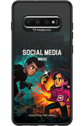 Social Wars II - Samsung Galaxy S10+