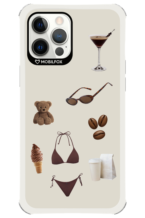 Espresso Lover - Apple iPhone 12 Pro Max