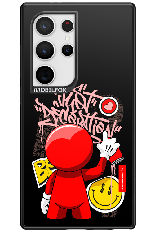 Just Decoration 2.0 - Samsung Galaxy S24 Ultra