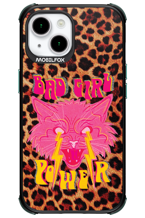 Bad Girl Power - Apple iPhone 15