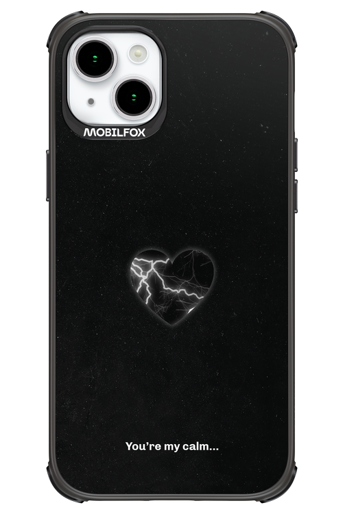 Calm Heart 2.0 - Apple iPhone 15 Plus