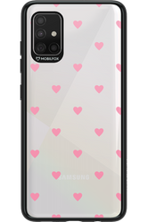 Mini Hearts 2.0 - Samsung Galaxy A51