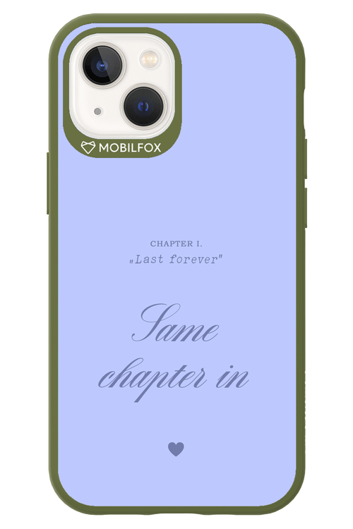 Chapter Last Forever 2.0 - Apple iPhone 13 Mini