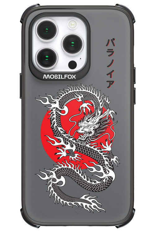 Japan dragon - Apple iPhone 14 Pro