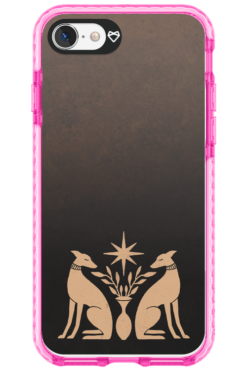 Greyhound Garden - Apple iPhone SE 2022