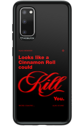 Cinnamon Killer - Samsung Galaxy S20