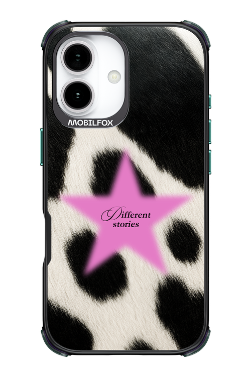 Same Chapter Pink 2.0 - Apple iPhone 17