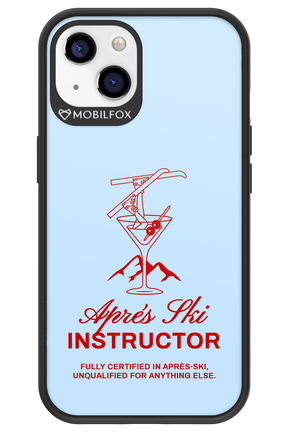 Instructor - Apple iPhone 13