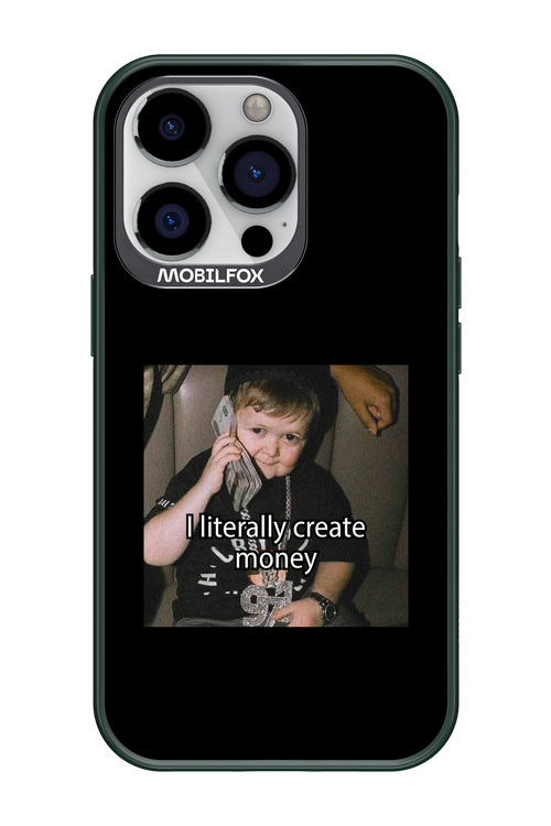 Create my money 2.0 - Apple iPhone 13 Pro