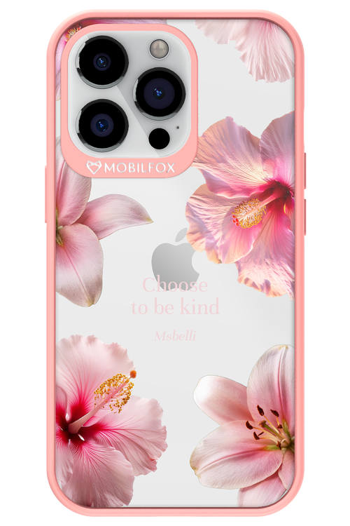 Be Kind 2.0 - Apple iPhone 13 Pro