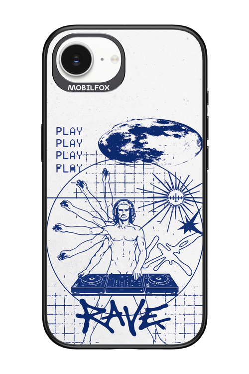 Rave Human 2.0 - Apple iPhone 16e