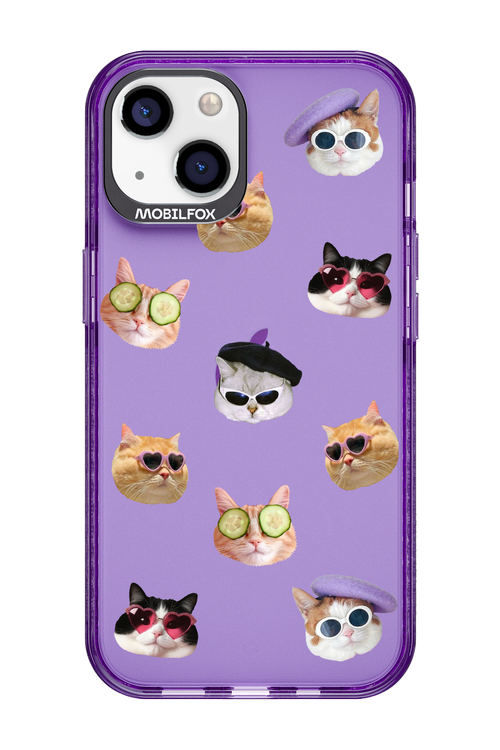Cat Gang - Apple iPhone 13
