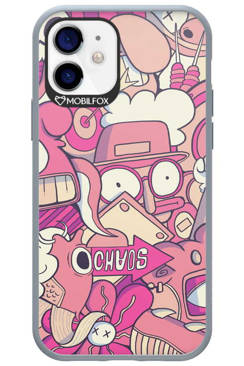 Coral Chaos - Apple iPhone 12