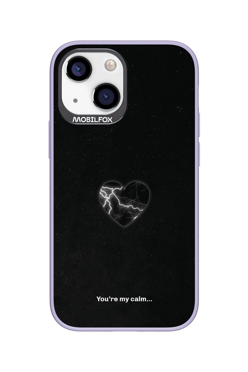 Calm Heart - Apple iPhone 13 Mini