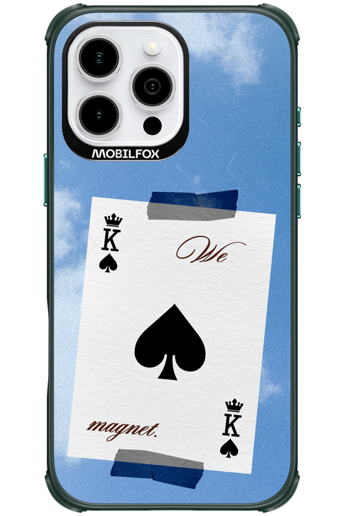 Magnet 2.0 - Apple iPhone 16 Pro Max