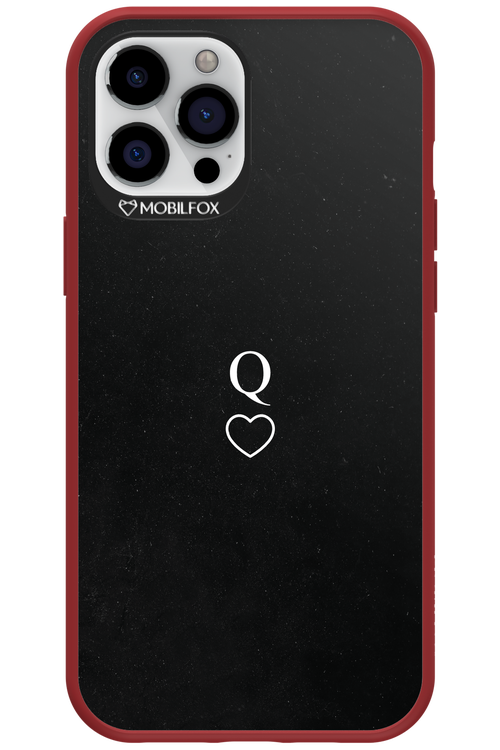 Q Black 2.0 - Apple iPhone 12 Pro Max