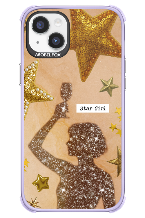 Star Girl - Apple iPhone 14 Plus