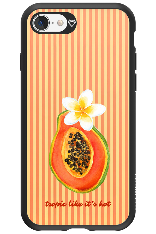Hot Tropic 2.0 - Apple iPhone 8