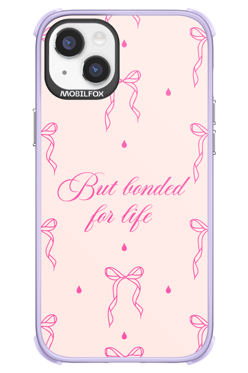 Sisters Pink - Apple iPhone 14 Plus