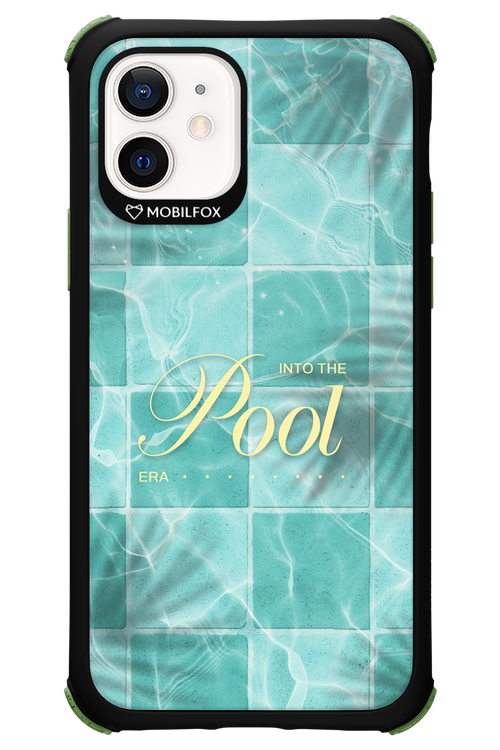 Into the Pool - Apple iPhone 12