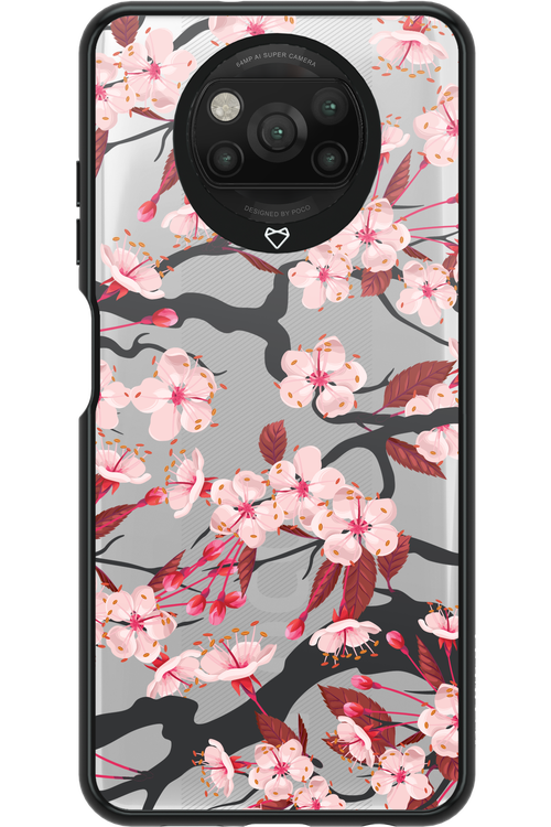 Sakura - Xiaomi Poco X3 NFC