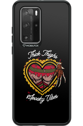 Hot Nightmare - Huawei P40 Pro