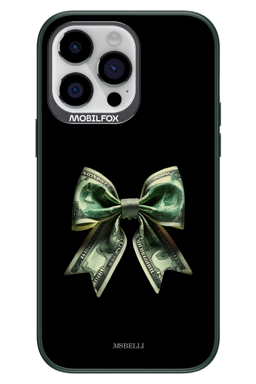 Money is Cute 2.0 - Apple iPhone 14 Pro Max