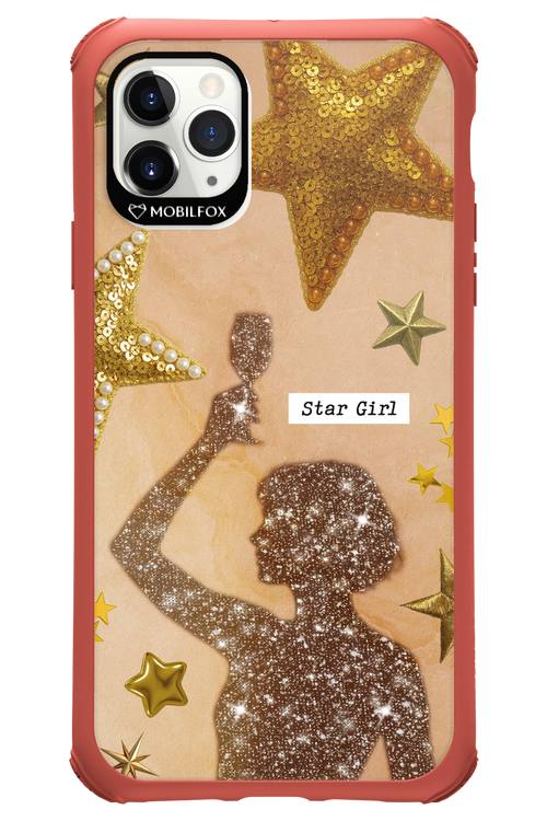 Star Girl - Apple iPhone 11 Pro Max