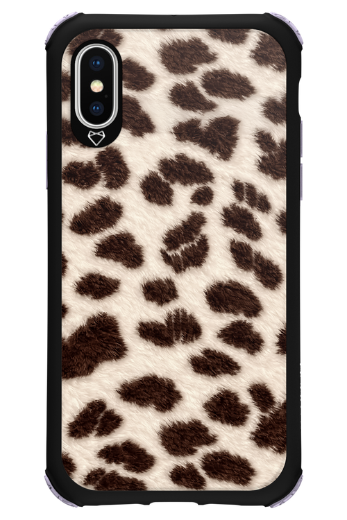 Wild Coat 2.0 - Apple iPhone XS