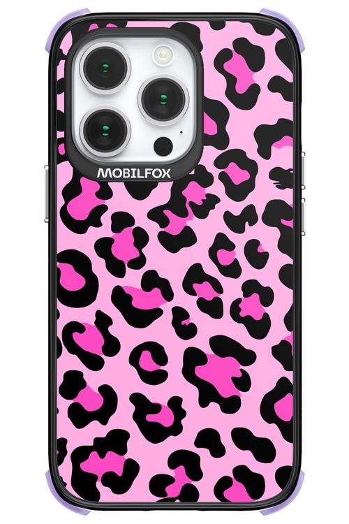 PINK LEOPARD - Apple iPhone 14 Pro