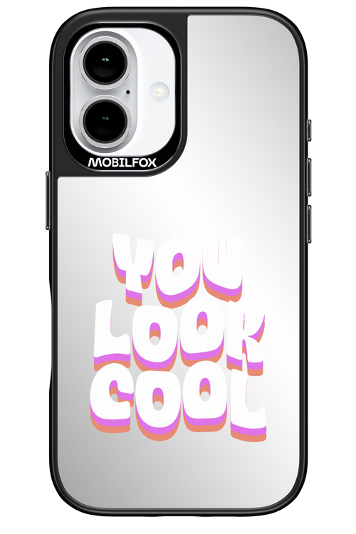 Cool Mirror 2.0 - Apple iPhone 16
