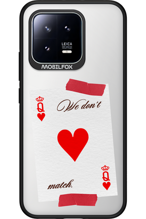 Match Transparent 2.0 - Xiaomi 13